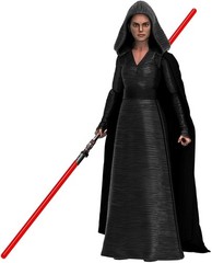 STAR WARS The Black Series Rey (Dark Side Vision) Toy 6-Inch Scale The Rise…