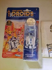 Kenner R2-D2 Star Wars Droids – (The Adventures of R2-D2 and C-3PO ) NIB F5310