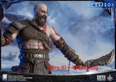 Worldbox OT019 God of War Kratos 1/6 Collectible Action Figure Model Stock