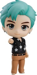 Good Smile TinyTAN: RM Nendoroid Action Figure,Multicolor One Size, Multicolor