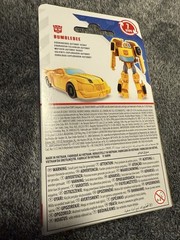 Transformers 2-in-1 Mini Figures Set of 5 | Hasbro New