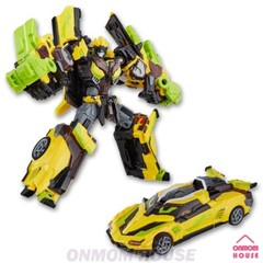Metal Cardbot S SPARKBIT Sports Car Transformer Robot Toy 2025 Spark Bit