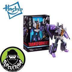 The Transformers: The Movie (1986) – Skywarp Studio Series 6.5″ Action Figure