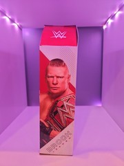 WWE Mattel Brock Lesnar Ultimate Edition Series 4 Wrestling Figure