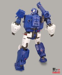 Go Better studio GB1046 upgrade kit for Bumblebee SS83 Soundwave,in stock!