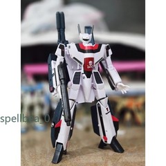 VALKYRIE FACTORY Macross ARCADIA VF-1S Itizyou Hikaru 1/60 Action Figure Gift
