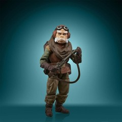 Kuiil Vintage Collection Star Wars The Mandalorian 3.75-Inch Action Figure