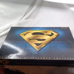 The History of Superman Collection 3 Figures Kenner 1996 DC Comics