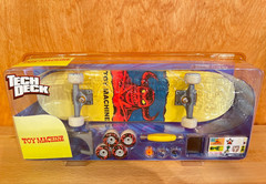 Tech Deck Toy Machine Hell Monster Handboard Mini Skateboard Generation 3 NEW G3