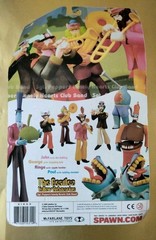 The Beatles Yellow Submarine Series 2 McFarlane Toys 2000 Sealed Set of 4 Figure