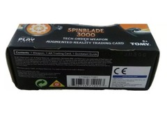 TOMY Lightseekers Awakening Weapon Pack and AR Trading Card Spinblade 3000 |🚛💨
