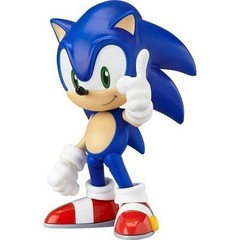 Nendoroid Sonic the Hedgehog Good Smile Company 3.9in Action Figure