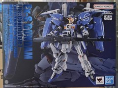 Bandai Metal Robot Spirits MSA-0011 EX-S Gundam Re:Coordinate action figure