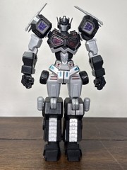 Flame Toys Furai Model Kit Nemesis Prime Attack Mode Transformers 2018 Assembled