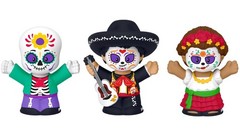 Día de Muertos Special Edition Set in a Display Gift Package for Adults & Kids
