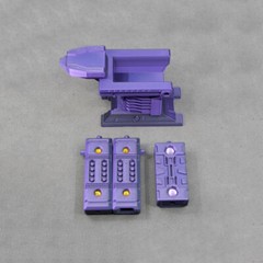 3D DIY Folding Table / Gun Upgrade Kit For AGE OF THE PRIMES SOLUS PRIME