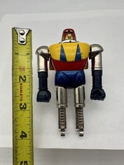 Vintage Die Cast Shogun Warriors Popy Getter Robo G Poseidon Chogokin Godaikin