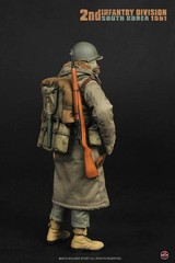 1/6 Scale 2nd Infantry Division South Korea 1951 – MINT IN BOX