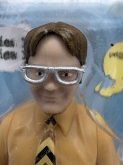 The Office Michael Scott & Dwight Schrute Action Figures PhatMojo Series 1 NEW