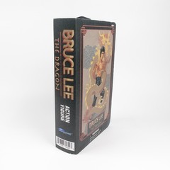 SDCC 2022 Bruce Lee VHS Box Previews Exclusive Figure