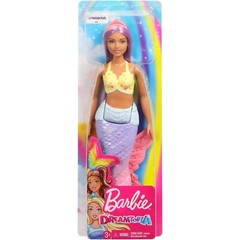 Barbie Dreamtopia Mermaid Doll *Choose* Rainbow Sparkle Lights Color Magic &more