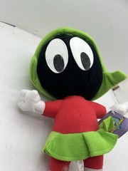 Looney Tunes C1611C Baby Marvin Warner Bros Plush 7″ Toy Doll