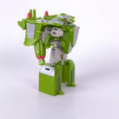 Transformers Jetfire Complete Cybertron Legends Class
