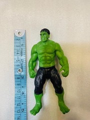 Avengers Superhero Action Figure Toy Set of 10 Superheroes