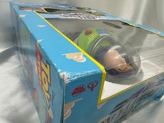 Toy Story 1 Buzz Lightyear Ultimate Talking Action Figure Vintage Edition 1995