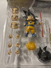 SH Figuarts Daima Son Goku (Mini) Action Figure – MINT CONDITION!