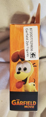 The Garfield Movie Garfield Figurine 2-Pack Baby Garfield & Baby Odie
