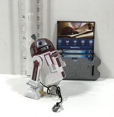 Star Wars The Clone Wars R4-P17 CW30 Loose Action Figure 3.75″ 2010 Astro Droid