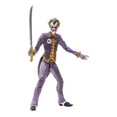 NEW DC GAMING THE JOKER INFECTED 7″ FIGURE BATMAN: ARKHAM CITY DC MULTIVERSE TMP