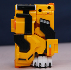 Metal Cardbot W 3Set Bloodwing Savannard Tachy Transformer Robot Korean Toy