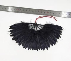 VeryCool DZS-003 1/6 Scale Dou Zhan Shen – RAKSA Feather Fan Model