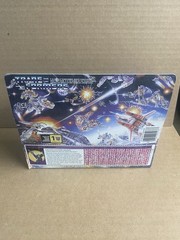 G1 Transformers Insecticon Shrapnel Signed by Voice Actor Hal Rayle – NEW RARE