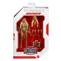 2025 WWE Ultimate Ms Money in the Bank TIFFANY STRATTON 6″ Scale Mattel Figure