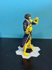 DC Multiverse Mcfarlane Toys New 52 Static Shock 7 Inch Action Figure