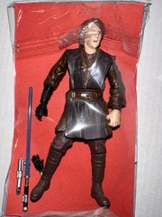 Star Wars The Saga Collection TSC 025 ROTS Anakin Skywalker Loose C9 As Shown