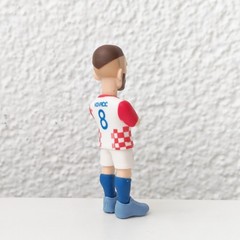 Minix FIFA World Cup 2026 Figure – Croatia Team: 8 Mateo Kovačić (7 cm/2.8″)