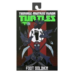 NECA Teenage Mutant Ninja Turtles (2012 Cartoon) Action Figure Foot Soldier