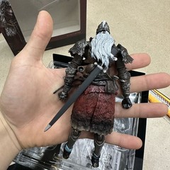 New 6 Inch Elden Figma No.624 Raging Wolf 6 Inch Action Figure Replica Toy W/Box