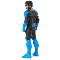 DC Comics 12-Inch Action Figures Batman Joker Nightwing Riddler for Kids Ages 3+