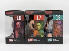 STRANGER THINGS YuMe Toys Bundle: 7 Items + Capsule Signed By Matthew Modine!