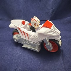 Paw Patrol Wildcat Motorcycle Toy Cat Pack