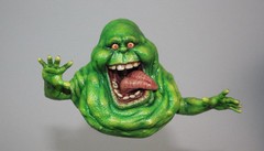 Greatest Available Ghostbusters 1/6 Slimer figure Kit. Custom. Not Blitzway.