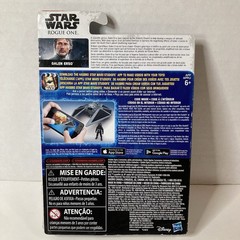 Star Wars Rogue One Galen Erso Action Figure 3.75″ Hasbro NEW Sealed 2016