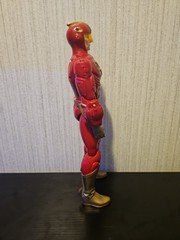 Vintage 1996 Turbo Man 13 1/2in Action Figure Jingle All The Way.
