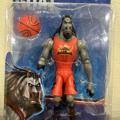 2026 Goat The Movie Mane Attraction 5″ Figure with Roarball Jada Toy NEW