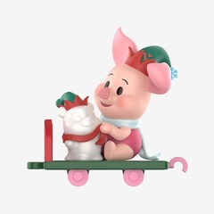 Winnie the Pooh Gift Giving Series Blind Box Confirmed Figures Cute Toys HOT!